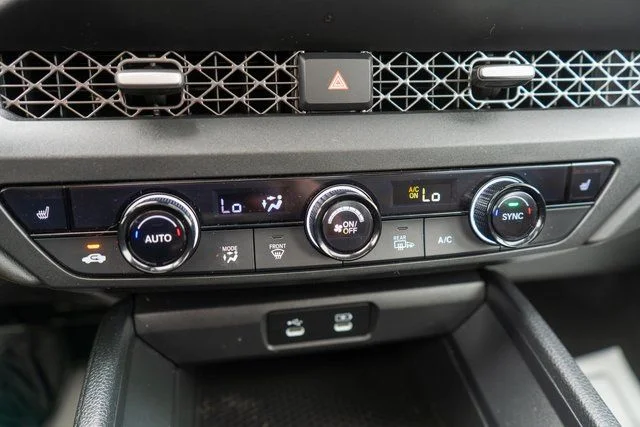 Used 2023 Black Honda EX image 26