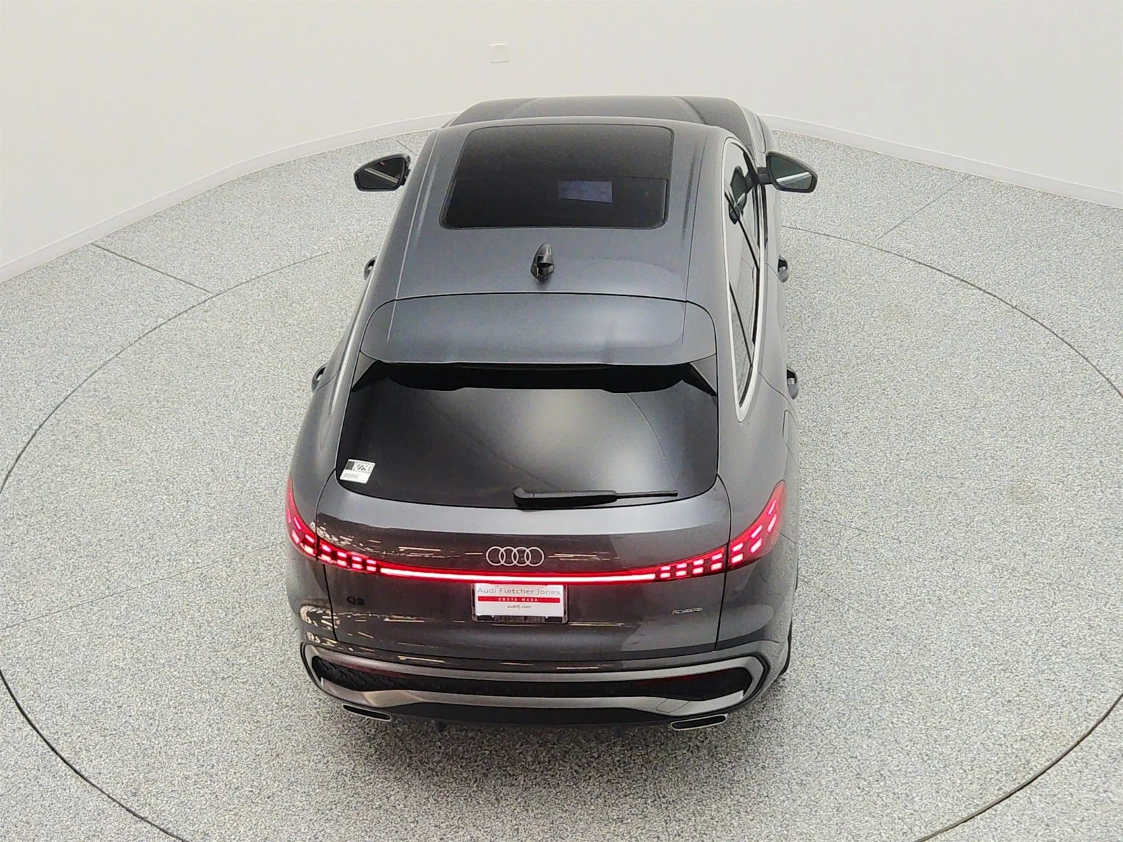 New 2026 Daytona Gray Metallic Audi Premium Plus 2.0 TFSI quattro image 21