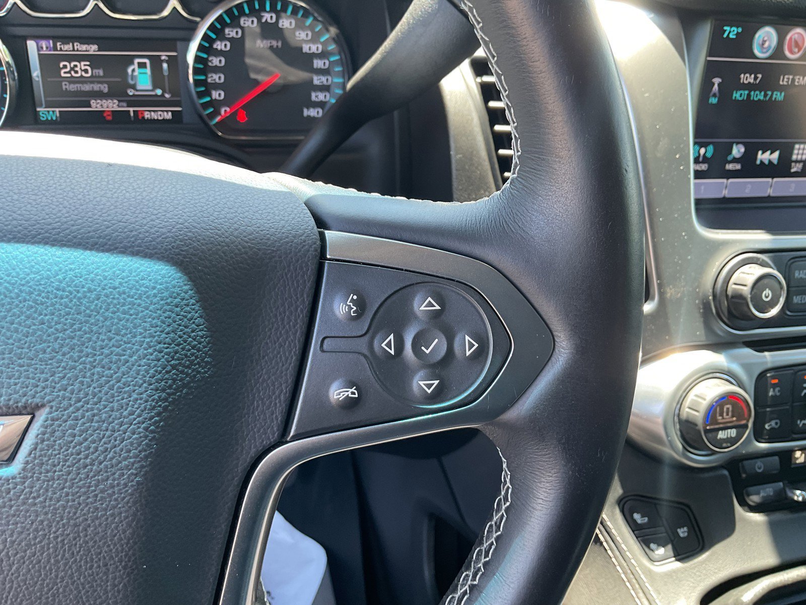 Used 2016 Black Chevrolet LTZ image 21