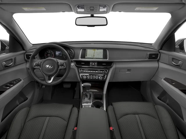 Used 2016 Platinum Graphite Kia LX Turbo image 11