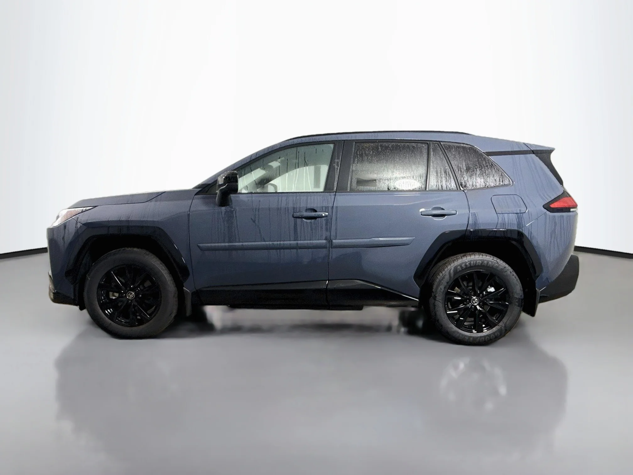 New 2026 Storm Cloud Toyota SE image 4
