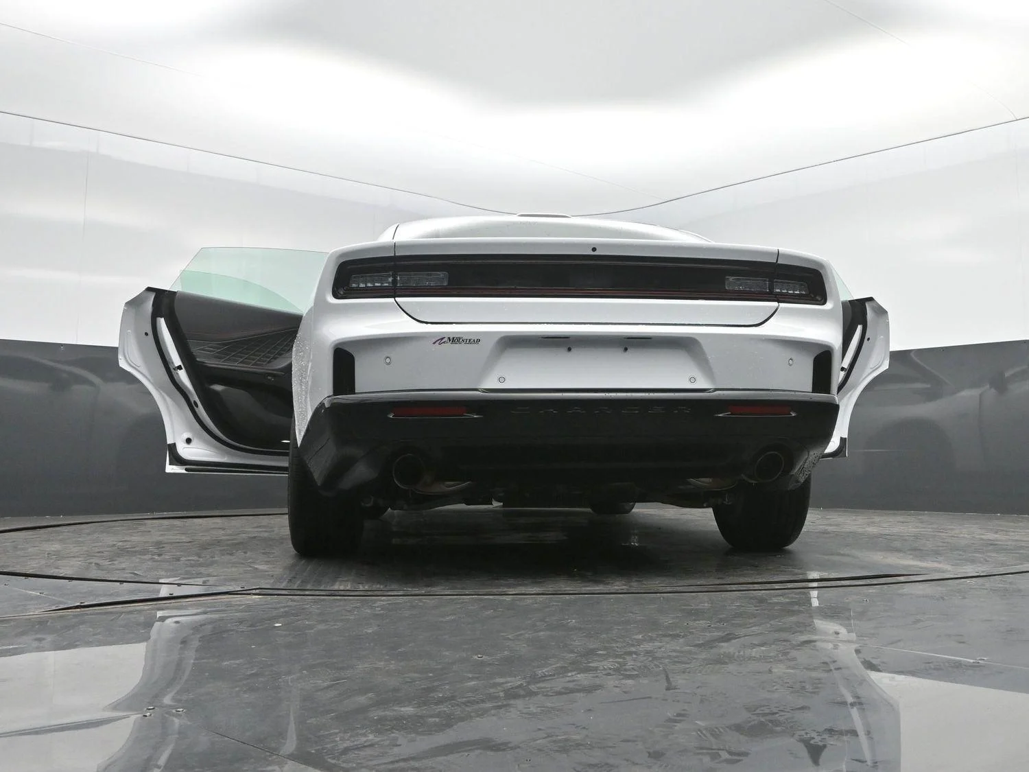 New 2026 White Knuckle Dodge R/T image 51