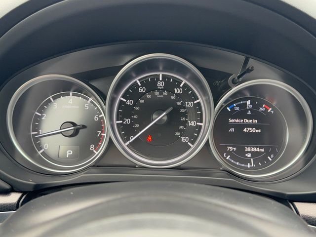 Used 2023 Gray Mazda 2.5 S Carbon Edition image 20