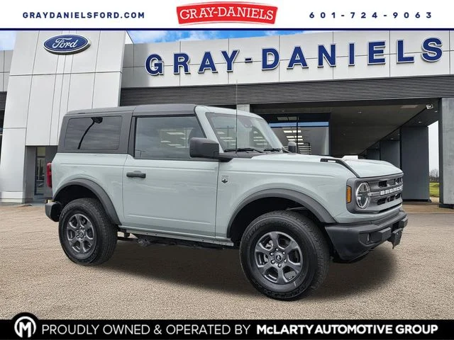 2024 Ford Bronco Big Bend 4x4's photo