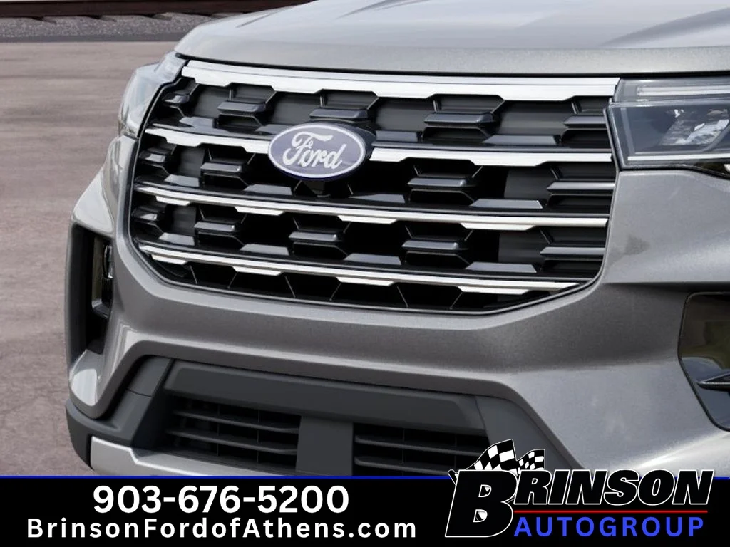 New 2027 Carbonized Gray Metallic Ford Active w/200A Pkg image 17
