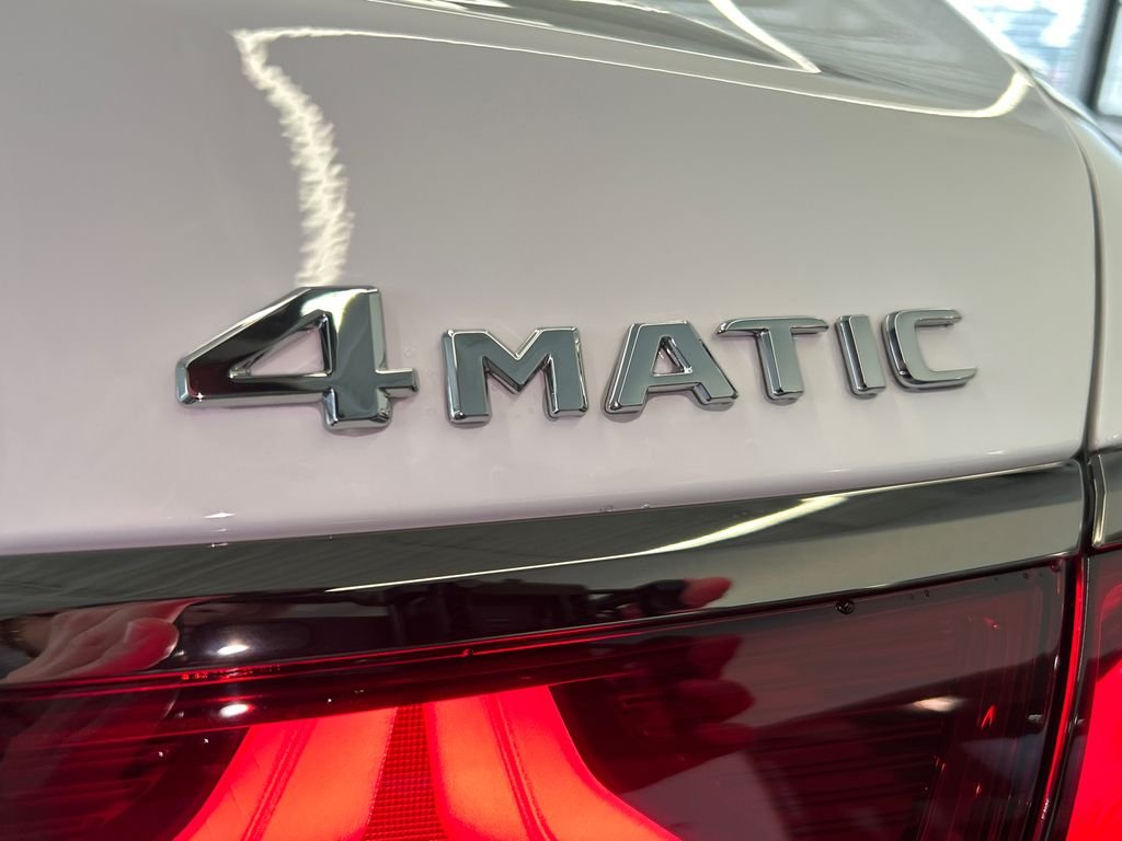 New 2027 Polar White Mercedes-Benz E 450 image 32