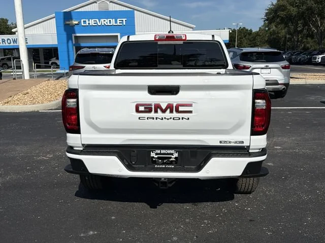 New 2026 Summit White GMC Elevation image 6