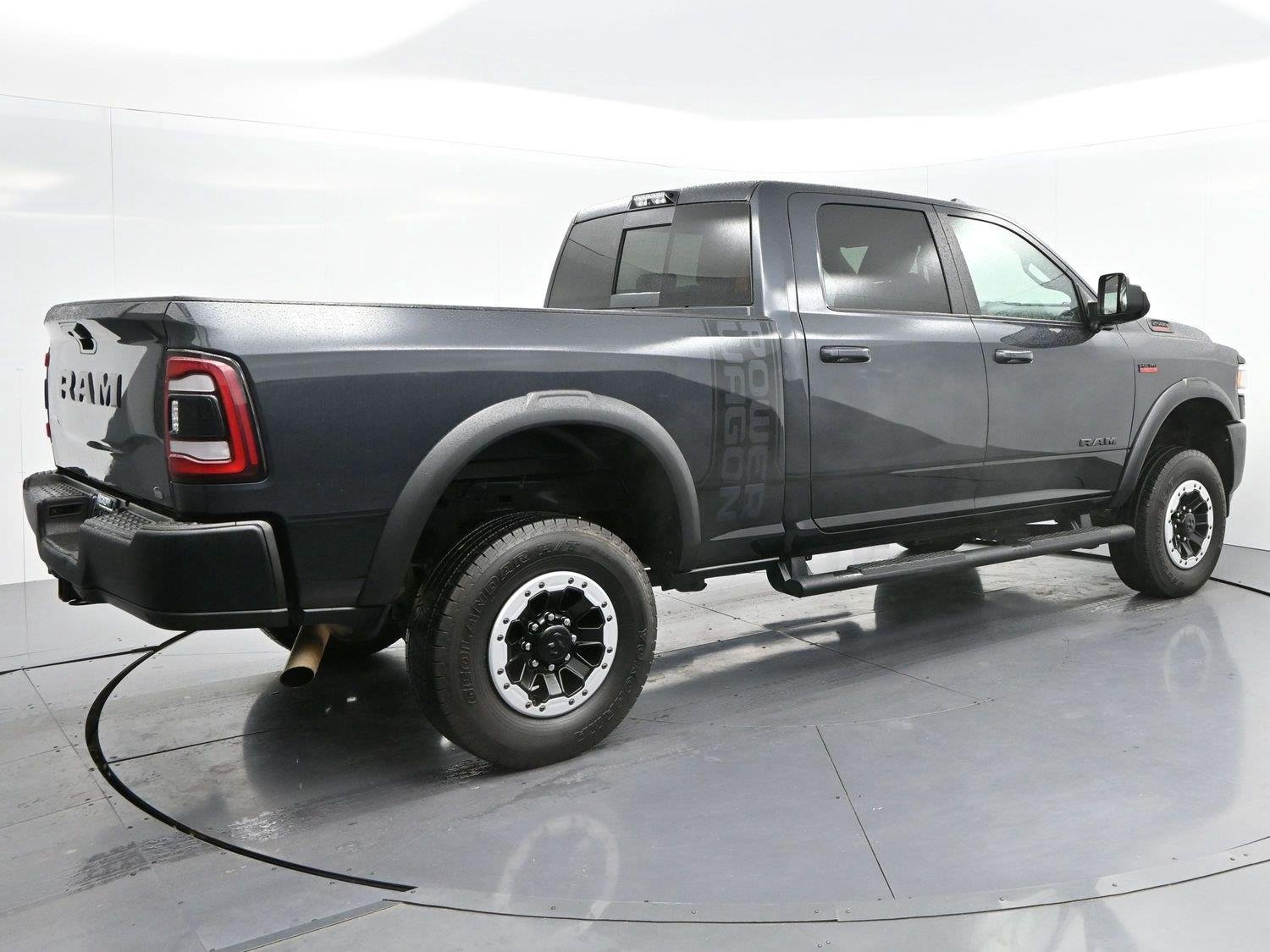 Used 2021 Anvil Clearcoat RAM Power Wagon image 7