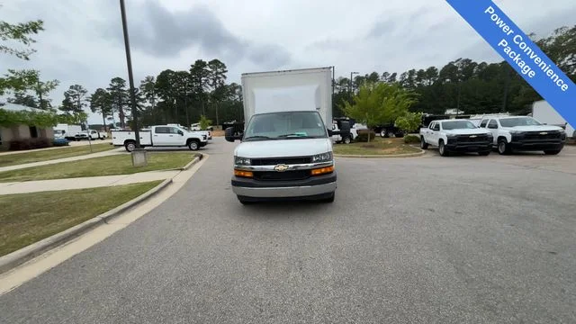 Used 2023 White Chevrolet Work Van image 11