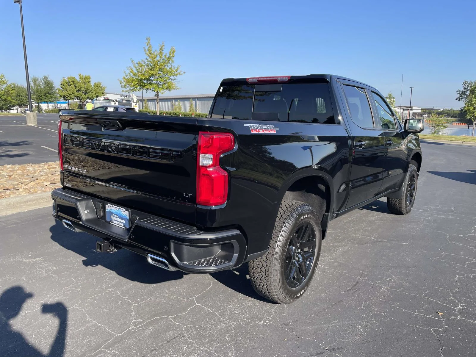 2026 Chevrolet Silverado 1500 LT Trail Boss - Photo 6