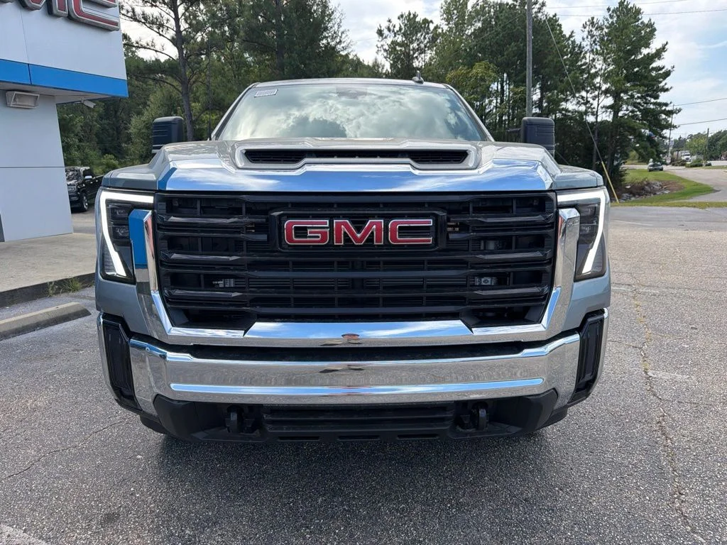 New 2026 Sterling Metallic GMC Pro image 8