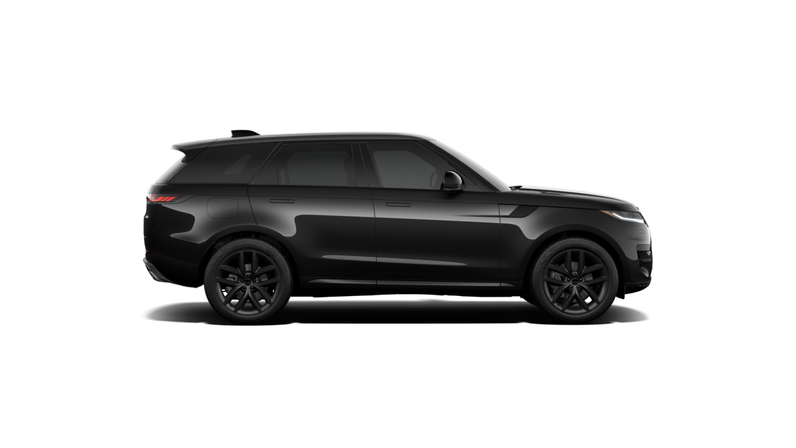 New 2027 Santorini Black LAND ROVER SE 360PS Auto image 3