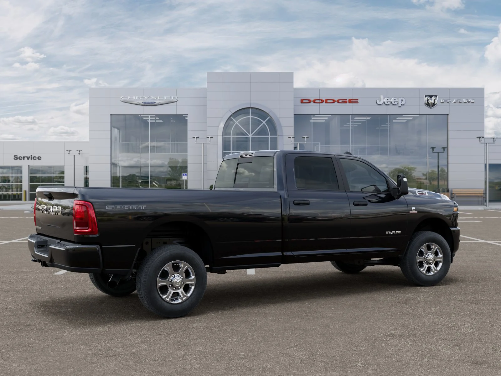 2025 RAM 2500 Big Horn - Photo 22