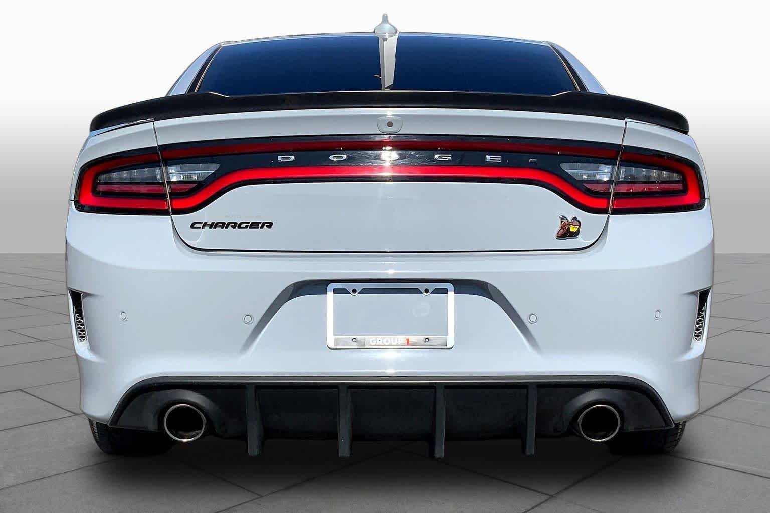 Used 2022 Smoke Show Dodge Scat Pack image 5