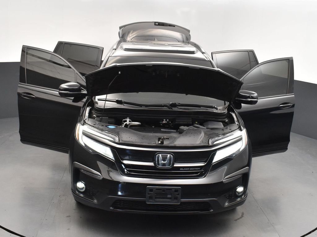 Used 2020 Black Honda Black Edition image 54