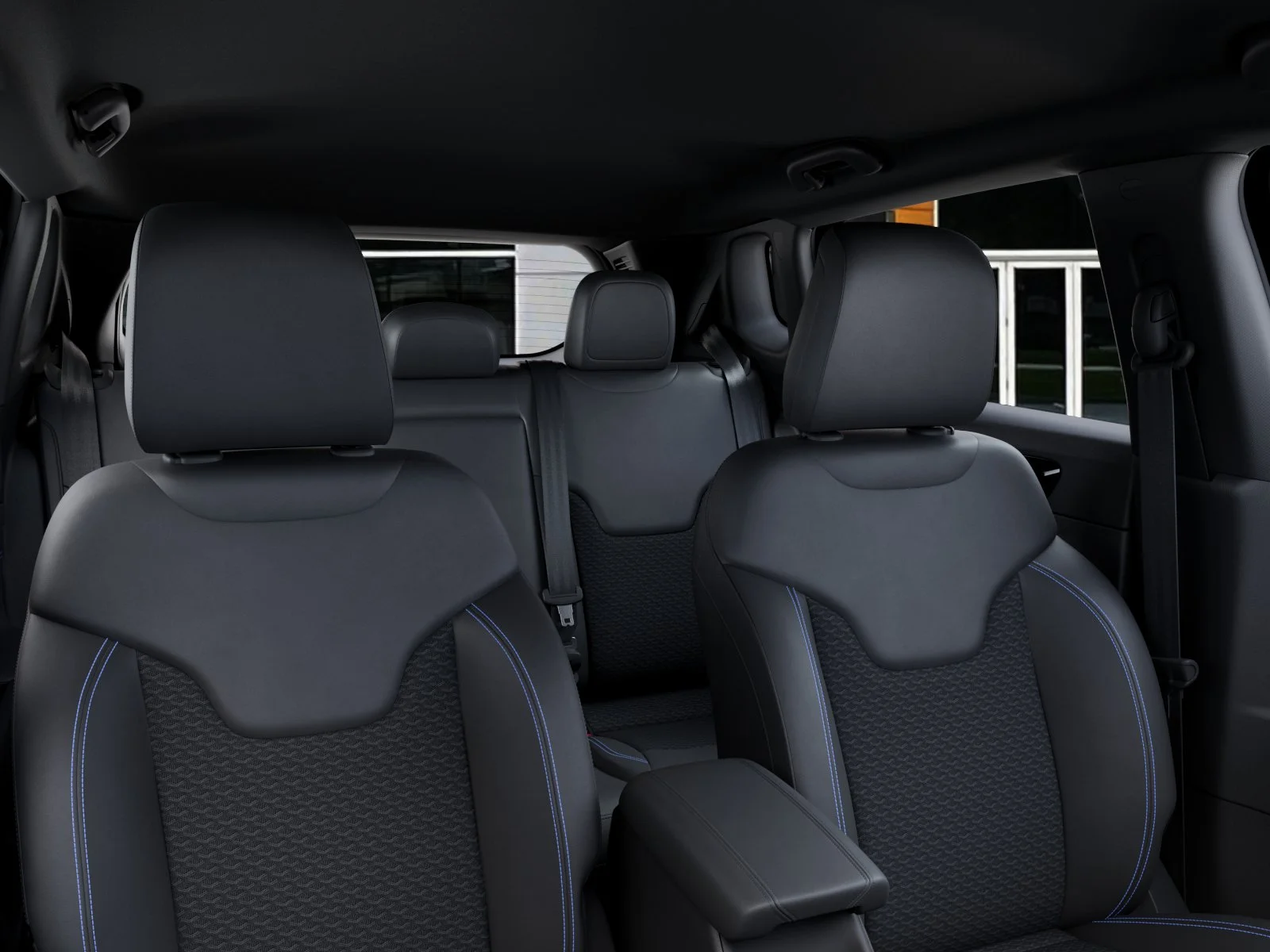 New 2026 Bright White Clearcoat Jeep Latitude image 26