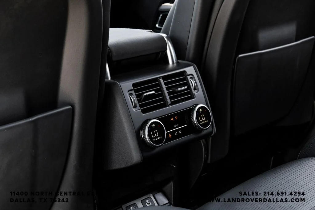 Used 2025 Eiger Gray Metallic Land Rover Dynamic SE image 44