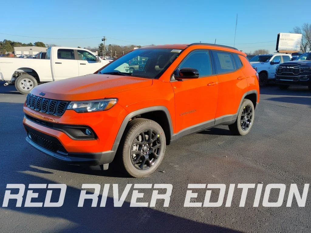 2026 Jeep Compass Altitude 4X4's photo