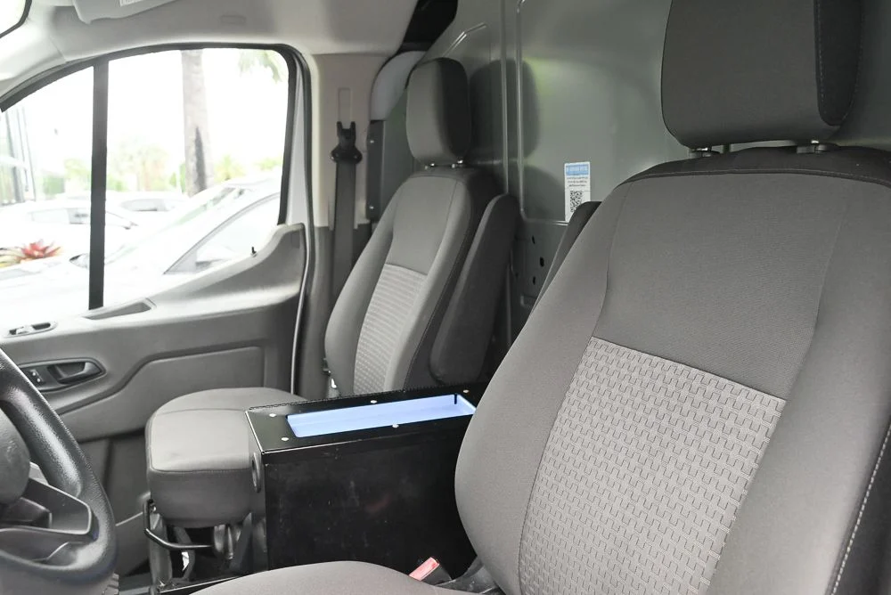 Used 2020 White Ford Base image 13