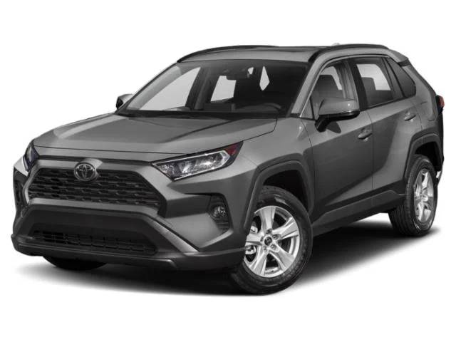Used 2021 Magnetic Gray Metallic Toyota XLE Premium image 1