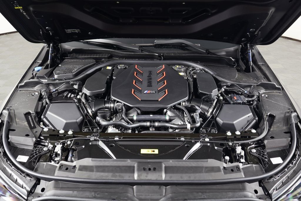New 2027 Gray Metallic BMW Base image 9