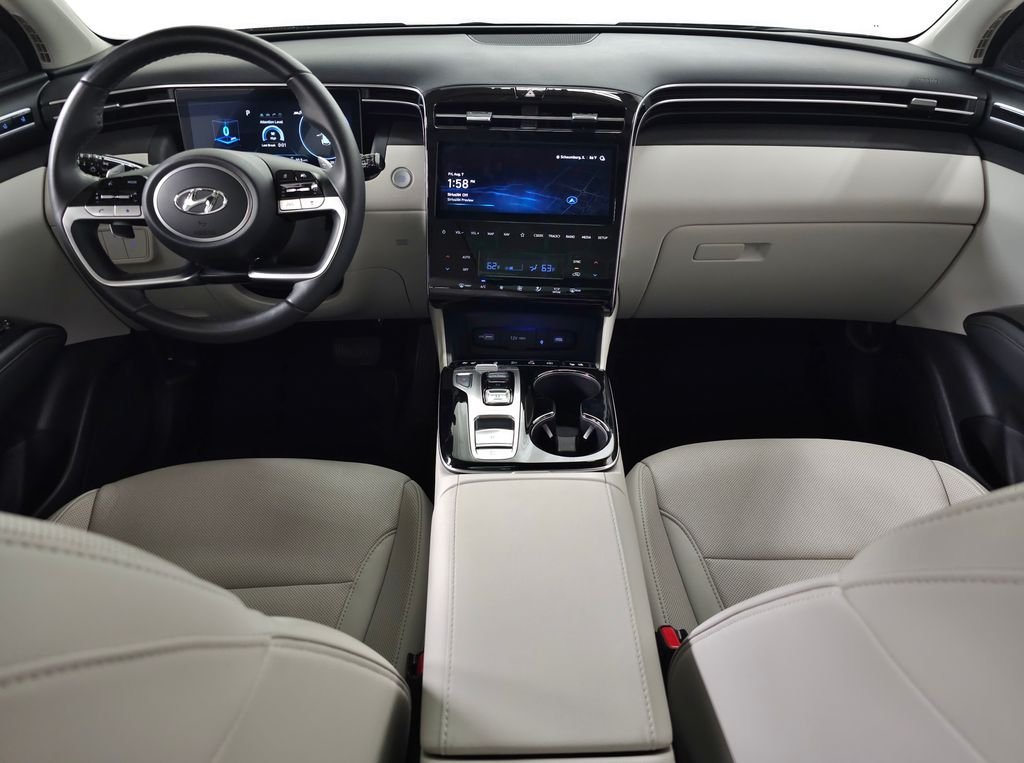2024 Hyundai Tucson Limited - Photo 14
