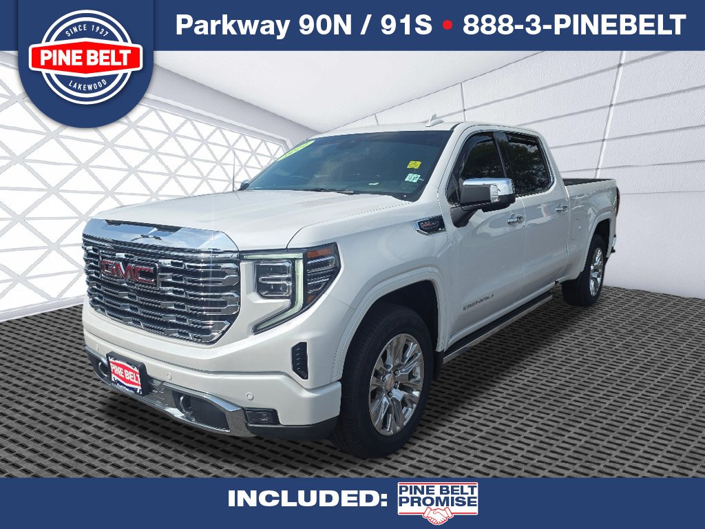 2022 GMC Sierra 1500 Denali