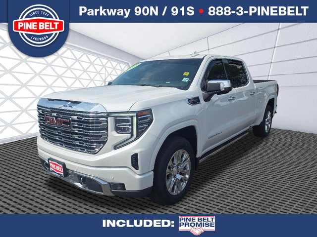 2022 GMC Sierra 1500 Denali