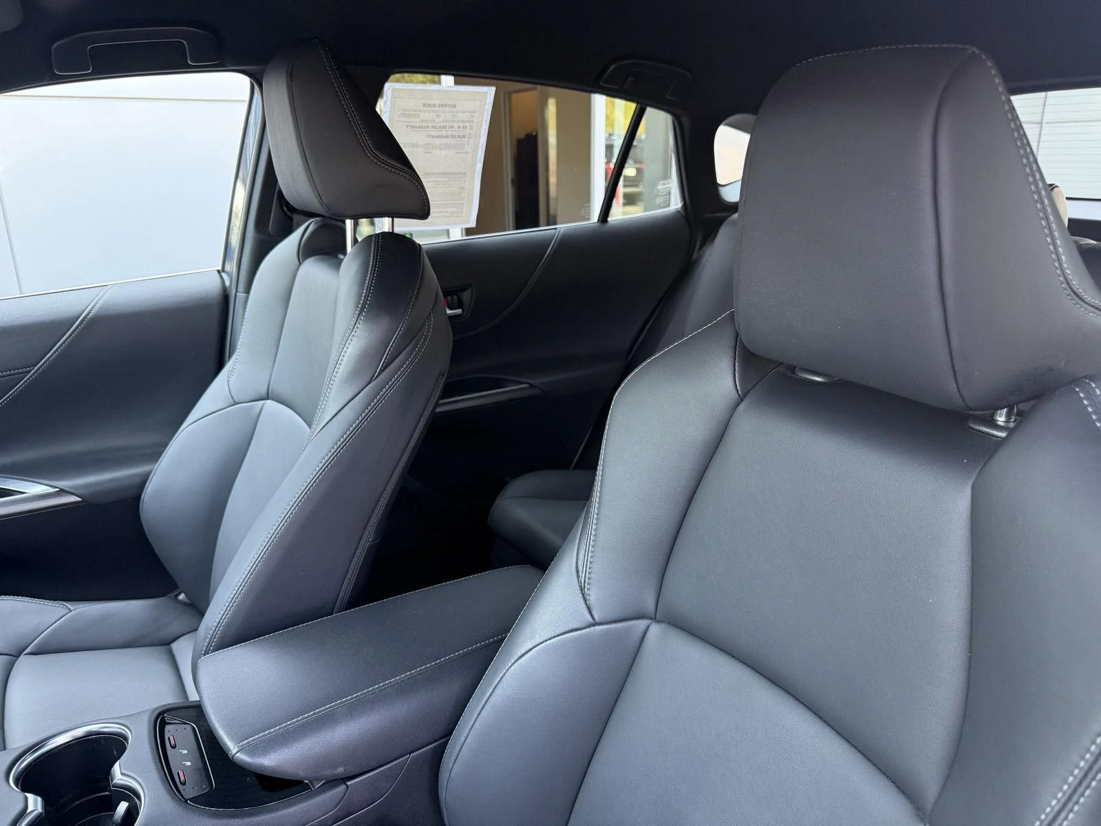 Used 2024 Coastal Gray Metallic Toyota XLE image 13