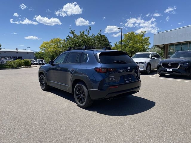 Used 2026 Blue Mazda Premium image 3