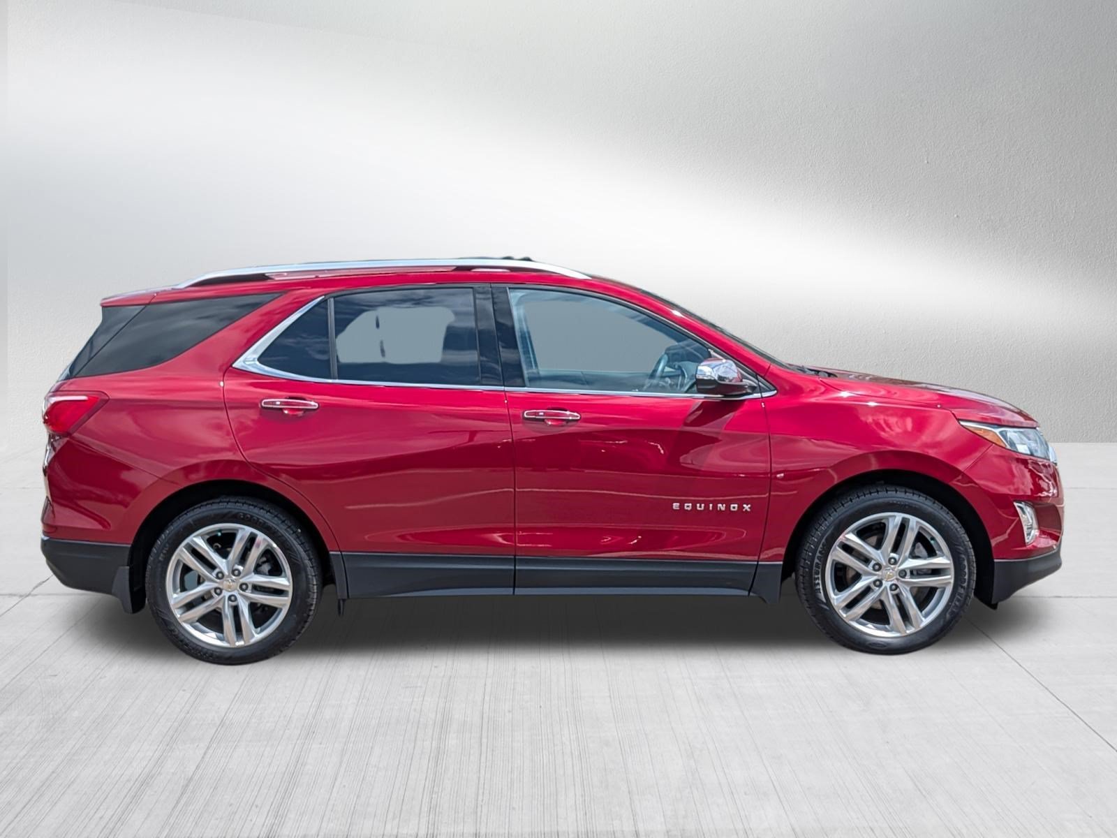 Used 2018 Cajun Red Tintcoat Chevrolet Premier image 8