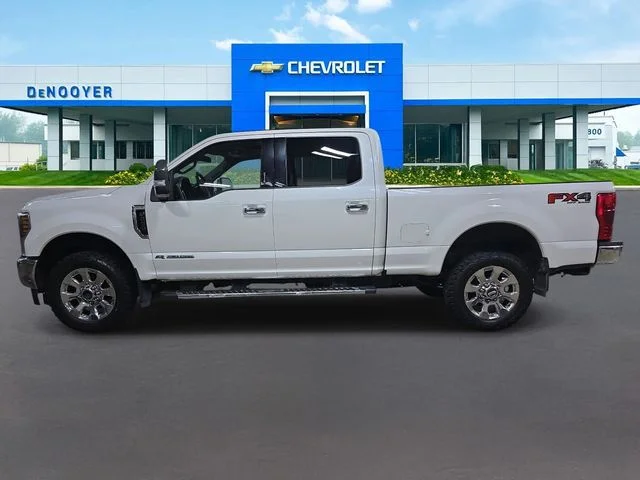 2018 Ford F-250 Super Duty Lariat - Photo 12