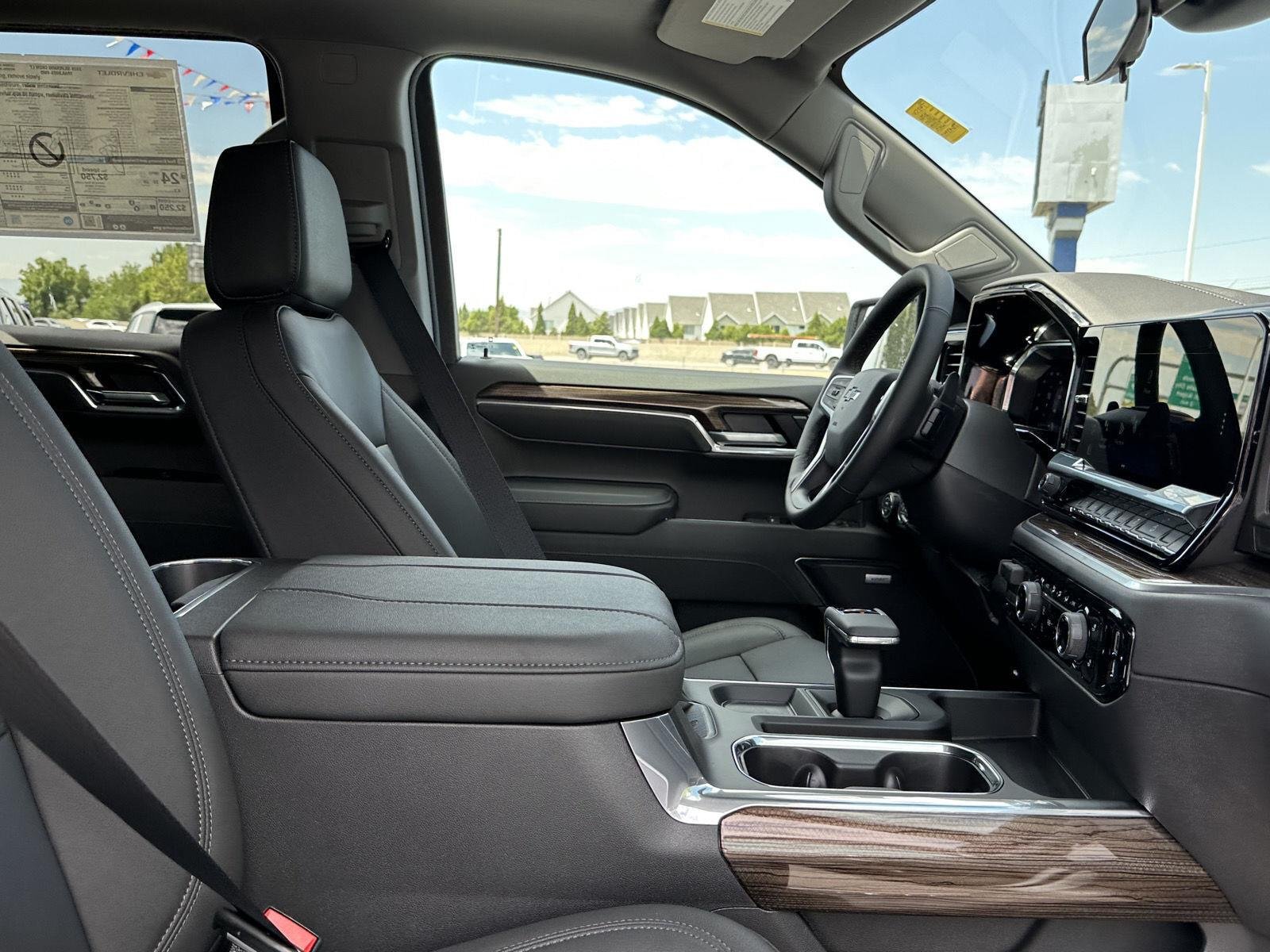 2026 Chevrolet Silverado 1500 LT Trail Boss - Photo 40