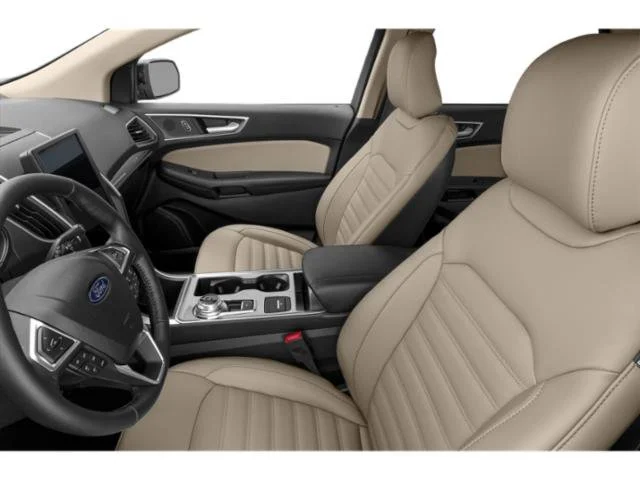 Used 2024 Agate Black Metallic Ford SEL image 20