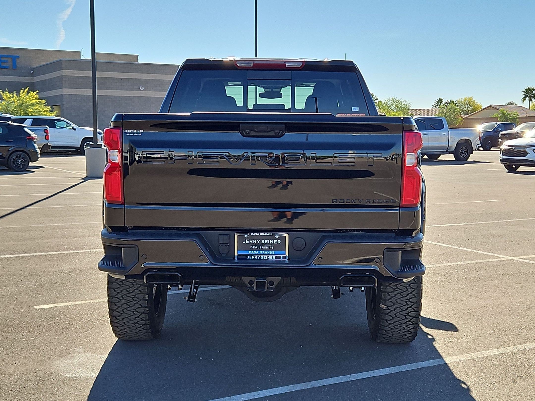2026 Chevrolet Silverado 1500 RST - Photo 10