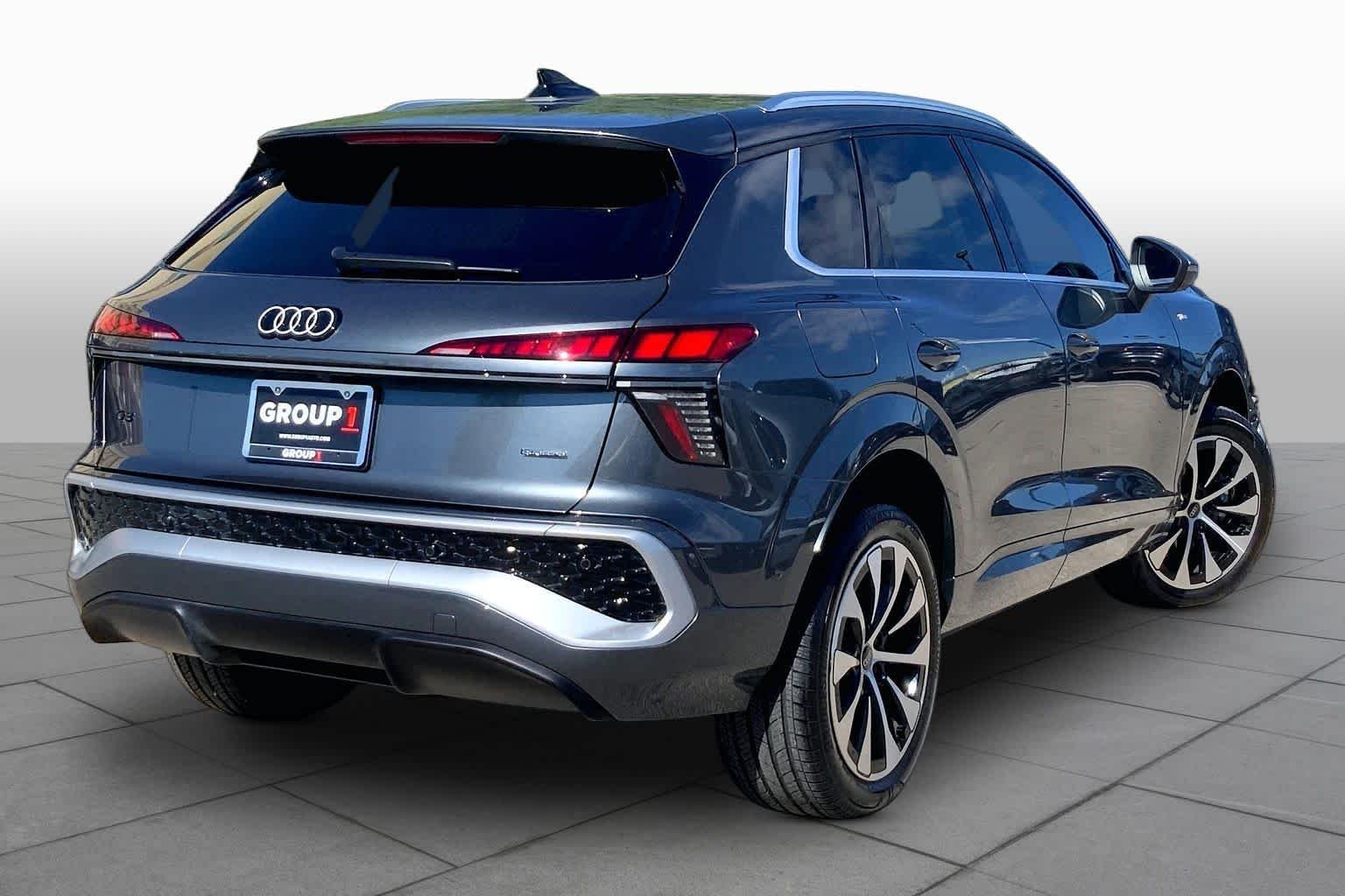 Used 2026 Arkona White Audi S line image 13