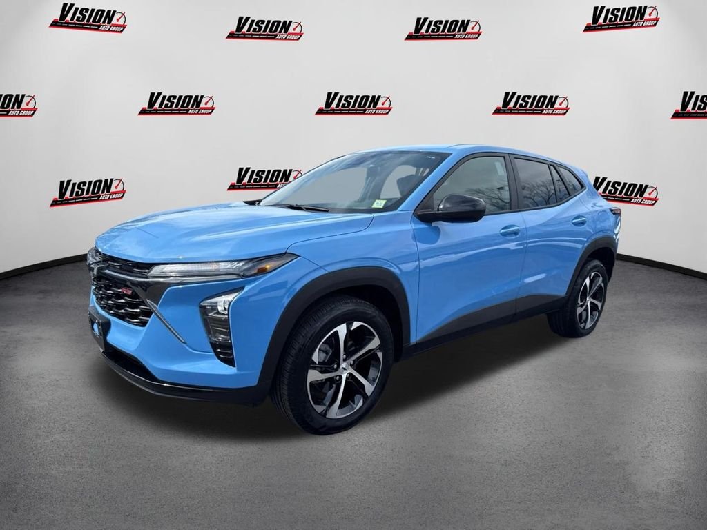 2024 Chevrolet Trax RS