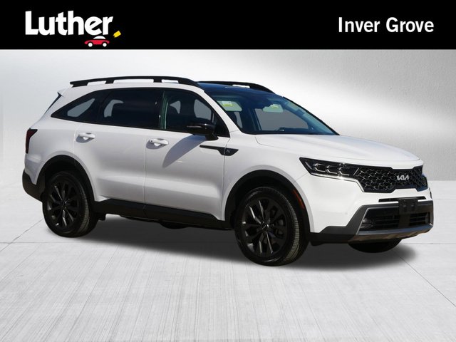 2023 Kia Sorento X-Line SX Prestige