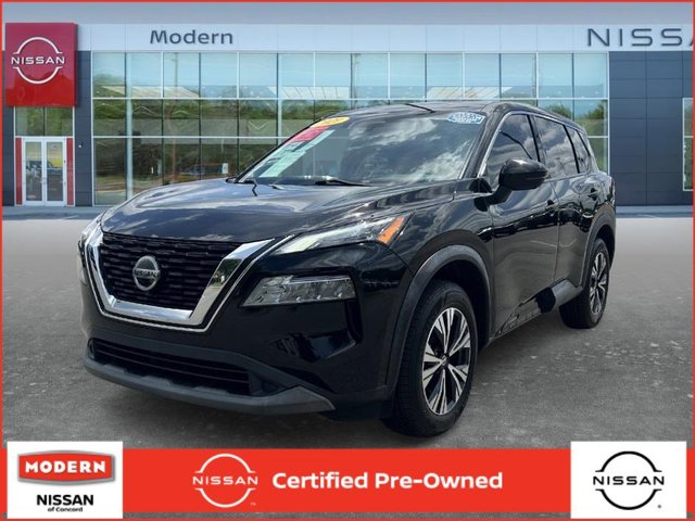 2021 Nissan Rogue 2021 Nissan Rogue SV Sport Utility