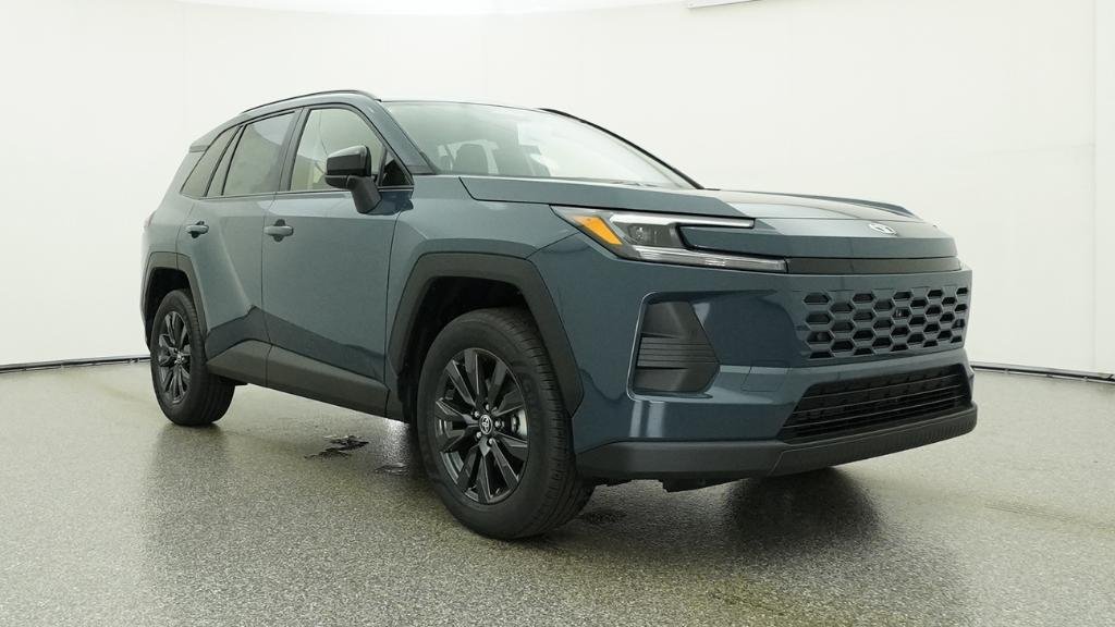 New 2026 Storm Cloud Toyota XLE Premium image 14