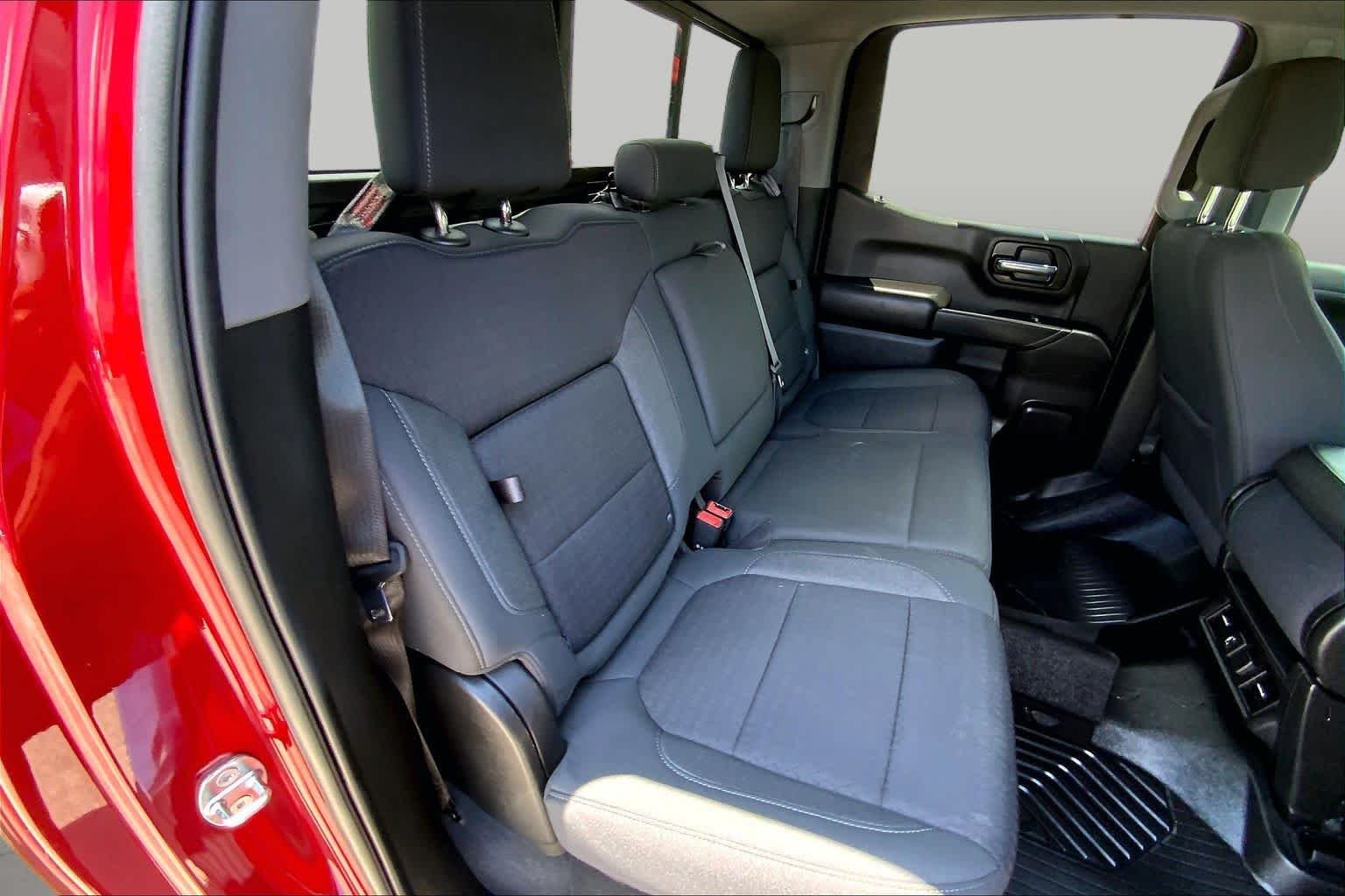Used 2022 Cherry Red Tintcoat Chevrolet LT image 19