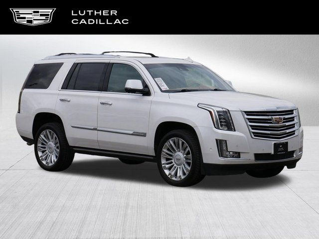 2017 Cadillac Escalade Platinum