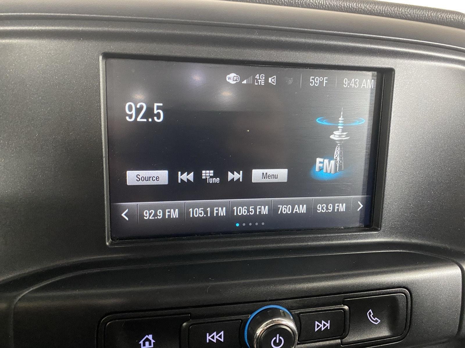 Used 2017 Black Chevrolet Custom image 10