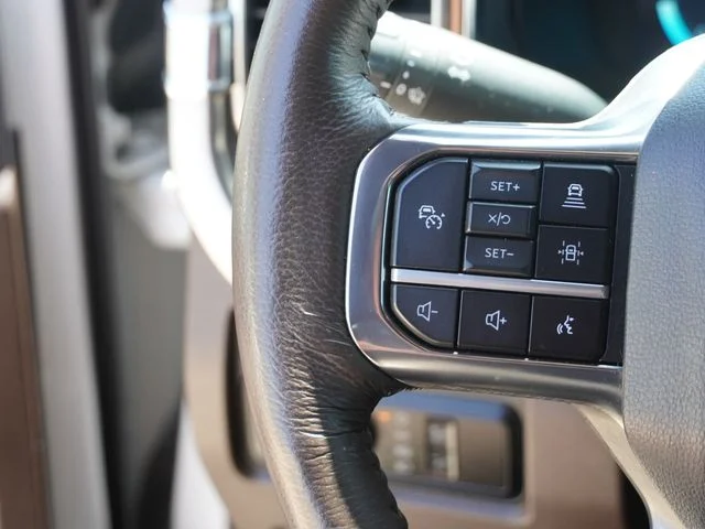 Used 2024 White Ford King Ranch image 29