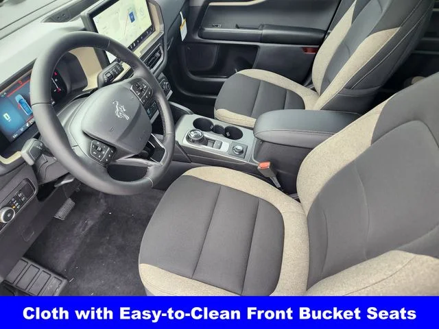New 2026 Velocity Blue Metallic Ford Big Bend® image 13