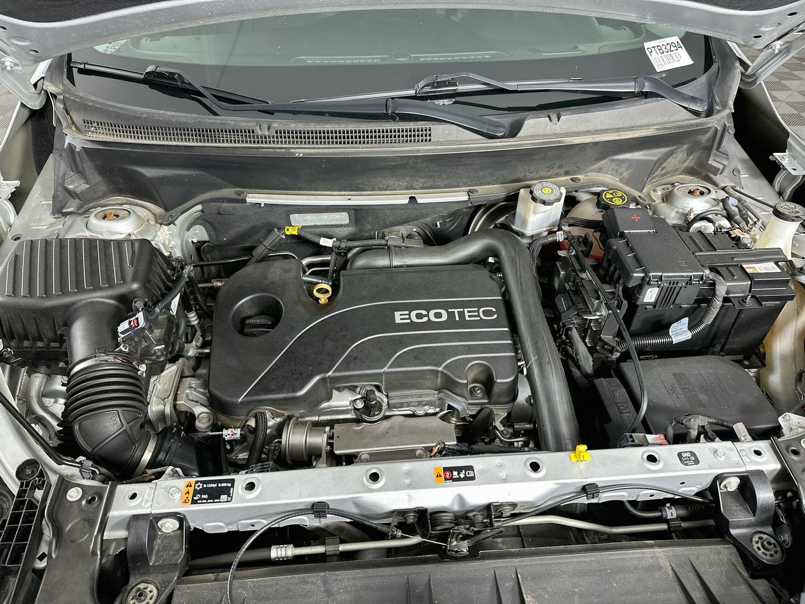 Used 2021 Quicksilver Metallic GMC SLT image 30