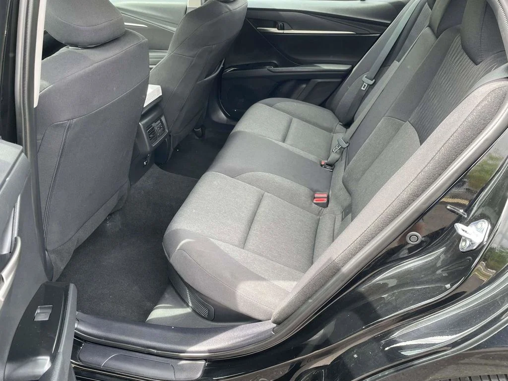 Used 2025 Black Toyota LE image 10