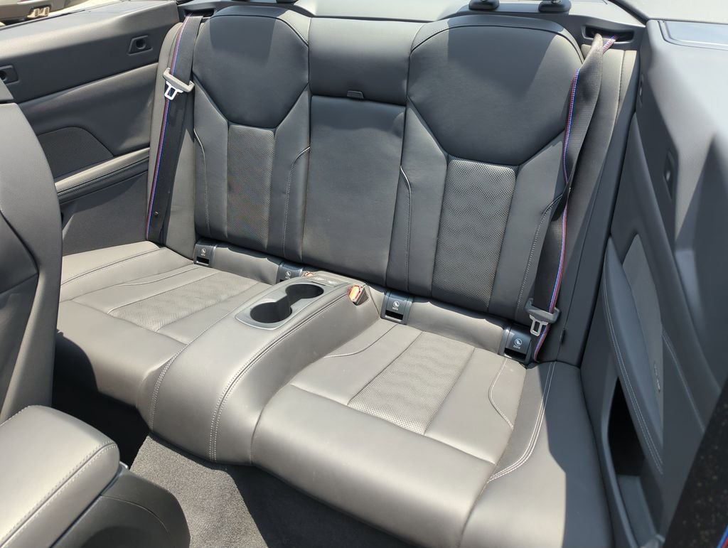 Used 2026 Black BMW Competition image 25