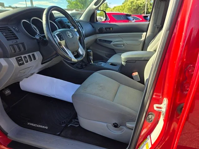 Used 2012 Red Toyota PreRunner image 10