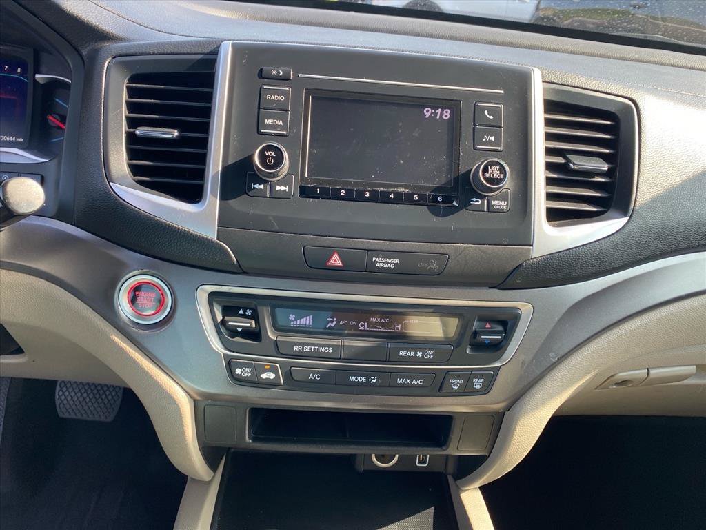 Used 2019 Black Forest Pearl Honda LX image 11